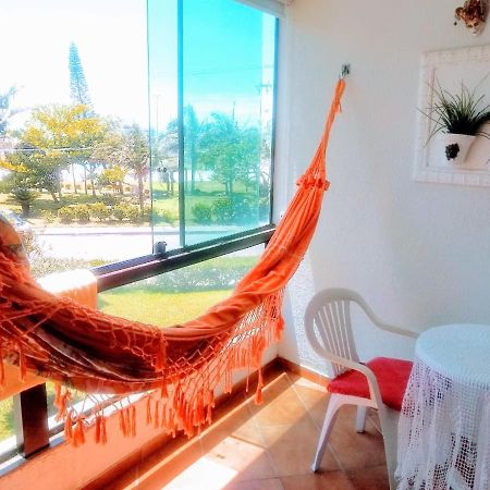 Apartamento Charmoso Na Beira Mar De Capao Da Canoa - A Melhor Localizacao Lejlighed Eksteriør billede