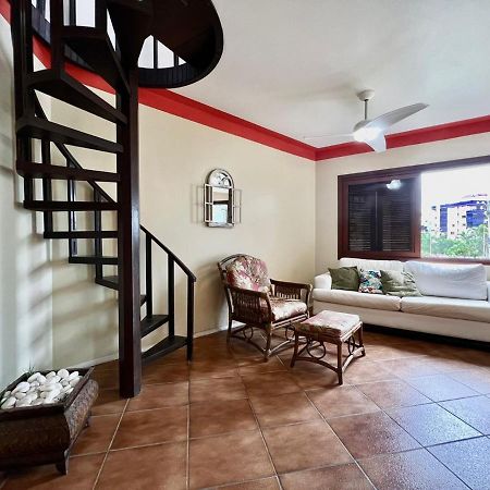 Apartamento Charmoso Na Beira Mar De Capao Da Canoa - A Melhor Localizacao Lejlighed Eksteriør billede