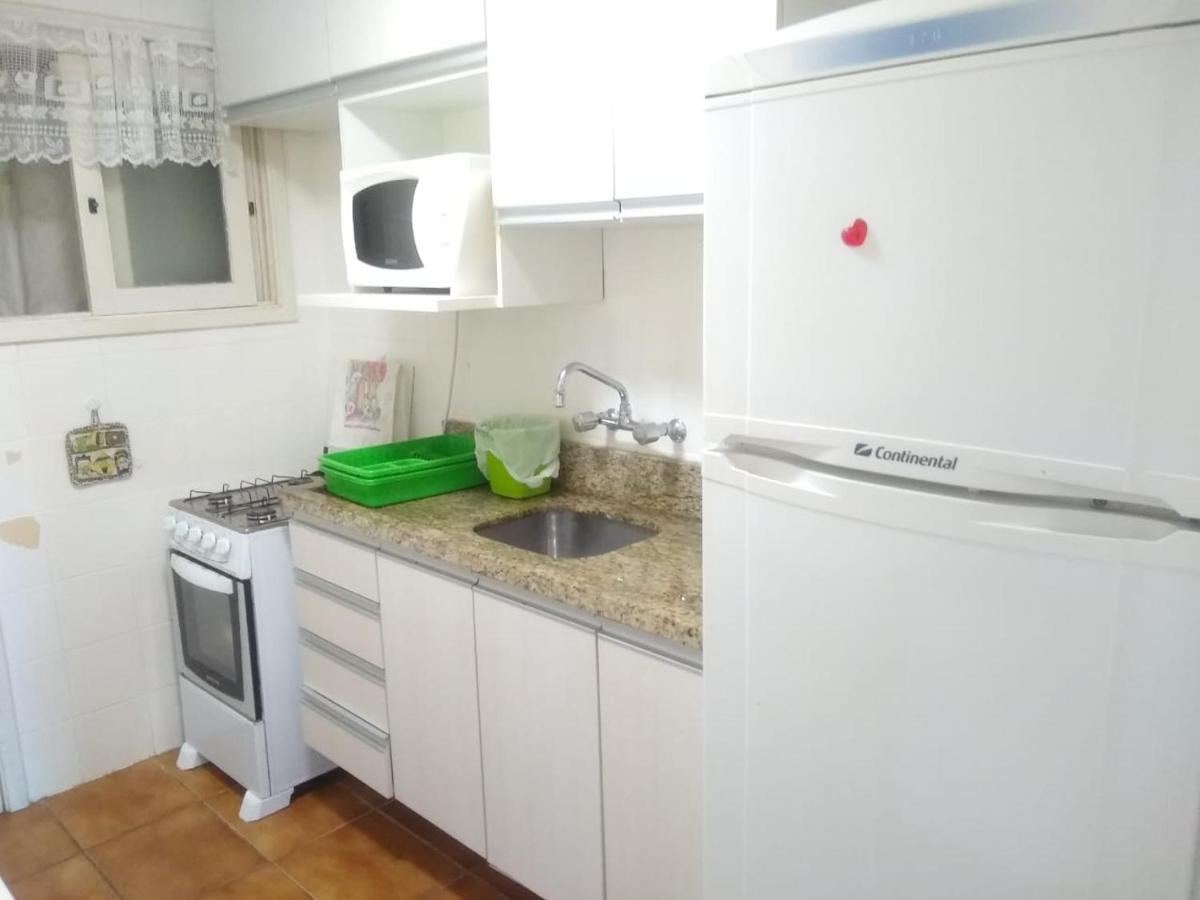 Apartamento Charmoso Na Beira Mar De Capao Da Canoa - A Melhor Localizacao Lejlighed Eksteriør billede