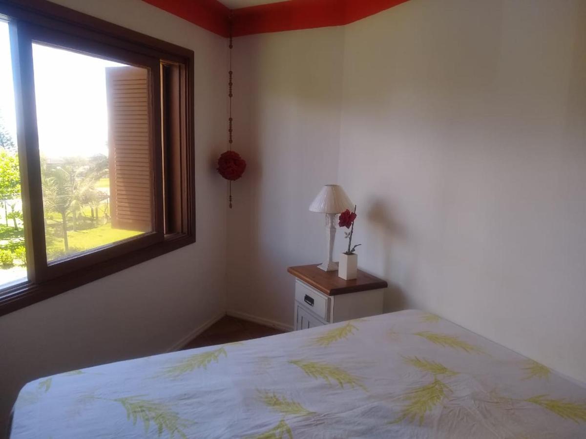 Apartamento Charmoso Na Beira Mar De Capao Da Canoa - A Melhor Localizacao Lejlighed Eksteriør billede