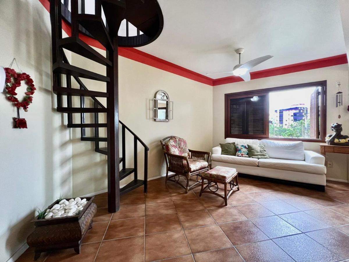Apartamento Charmoso Na Beira Mar De Capao Da Canoa - A Melhor Localizacao Lejlighed Eksteriør billede