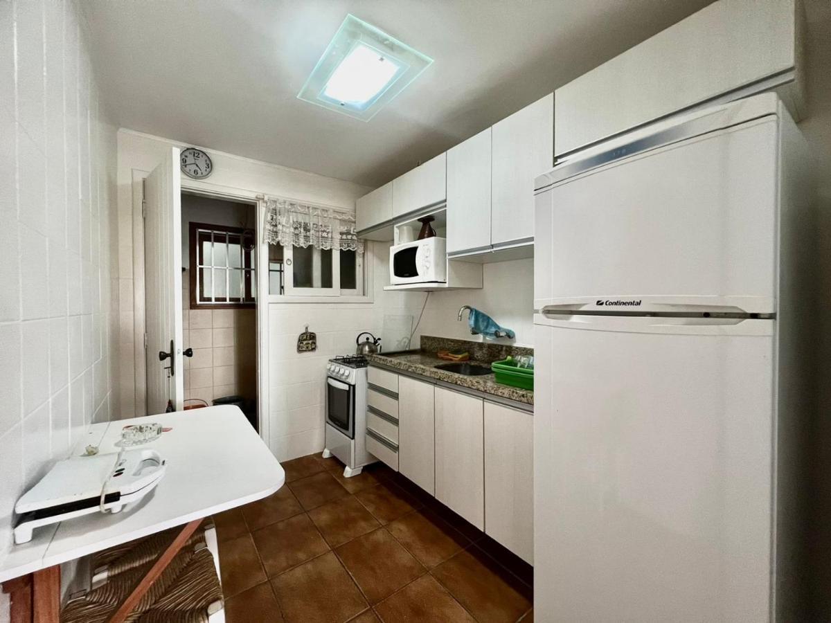 Apartamento Charmoso Na Beira Mar De Capao Da Canoa - A Melhor Localizacao Lejlighed Eksteriør billede