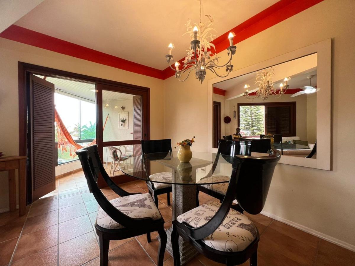 Apartamento Charmoso Na Beira Mar De Capao Da Canoa - A Melhor Localizacao Lejlighed Eksteriør billede