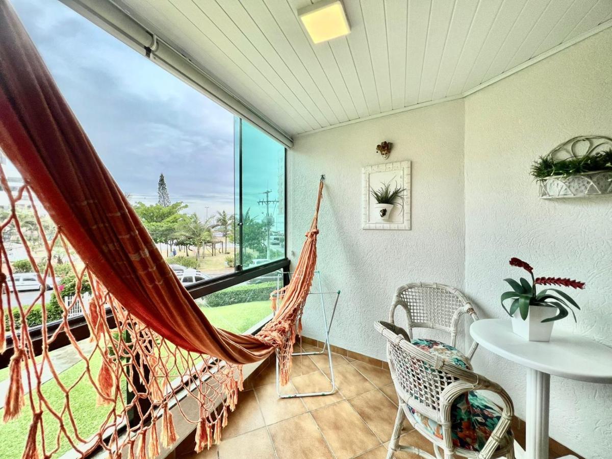 Apartamento Charmoso Na Beira Mar De Capao Da Canoa - A Melhor Localizacao Lejlighed Eksteriør billede