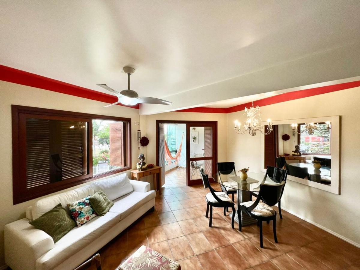 Apartamento Charmoso Na Beira Mar De Capao Da Canoa - A Melhor Localizacao Lejlighed Eksteriør billede