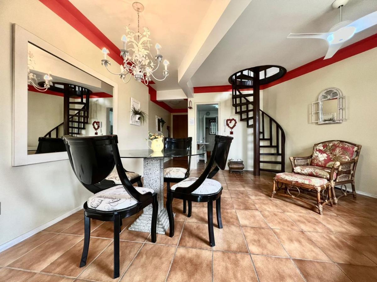 Apartamento Charmoso Na Beira Mar De Capao Da Canoa - A Melhor Localizacao Lejlighed Eksteriør billede