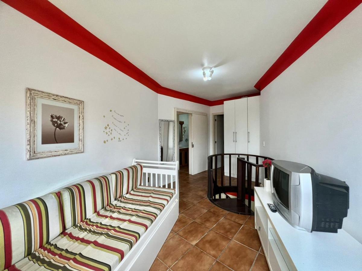 Apartamento Charmoso Na Beira Mar De Capao Da Canoa - A Melhor Localizacao Lejlighed Eksteriør billede