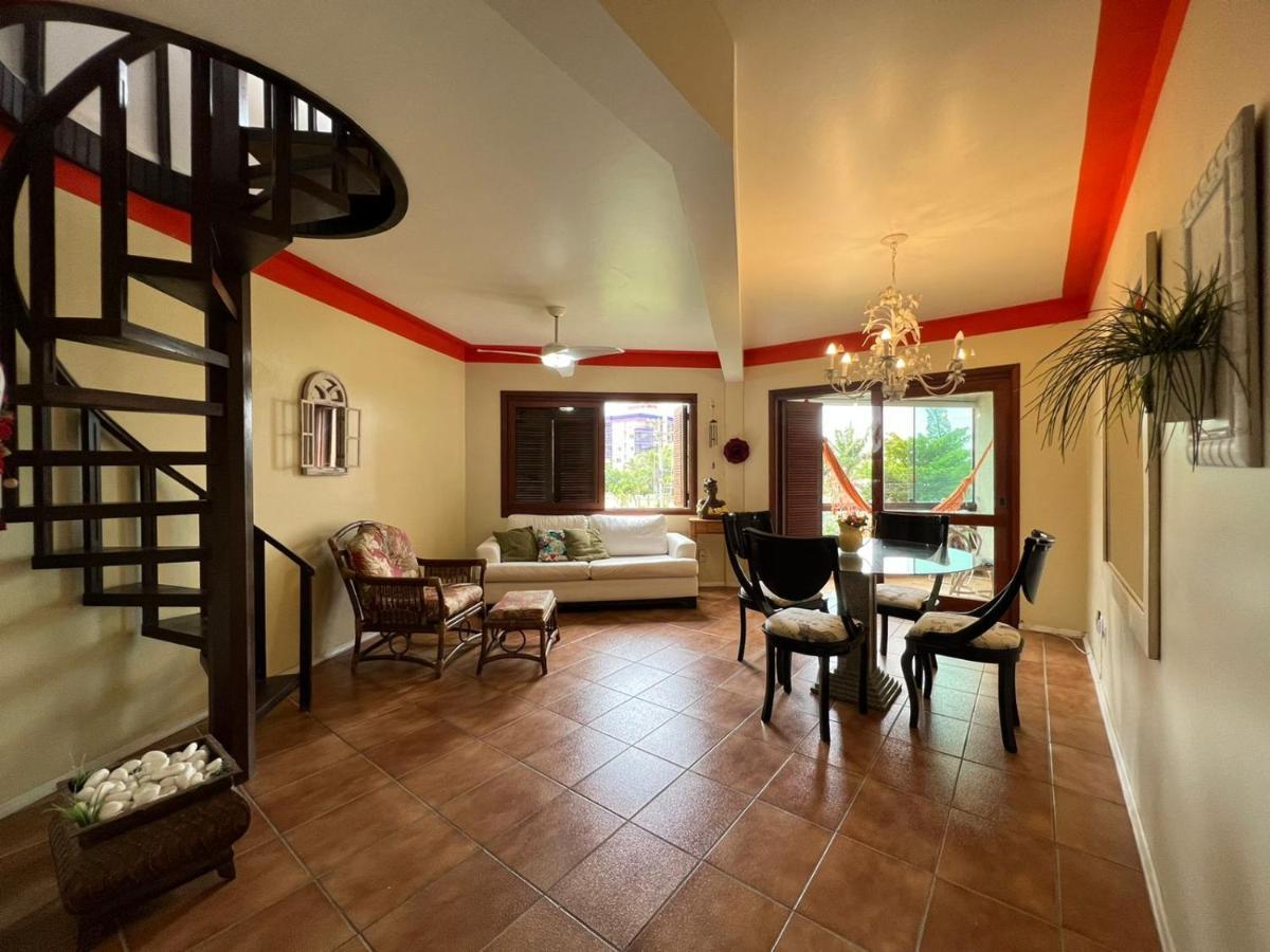 Apartamento Charmoso Na Beira Mar De Capao Da Canoa - A Melhor Localizacao Lejlighed Eksteriør billede