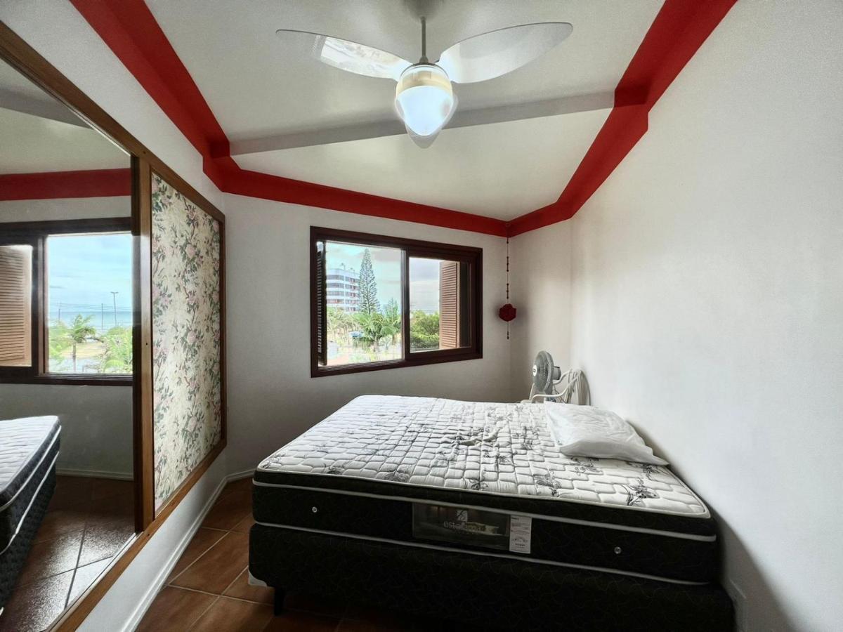 Apartamento Charmoso Na Beira Mar De Capao Da Canoa - A Melhor Localizacao Lejlighed Eksteriør billede