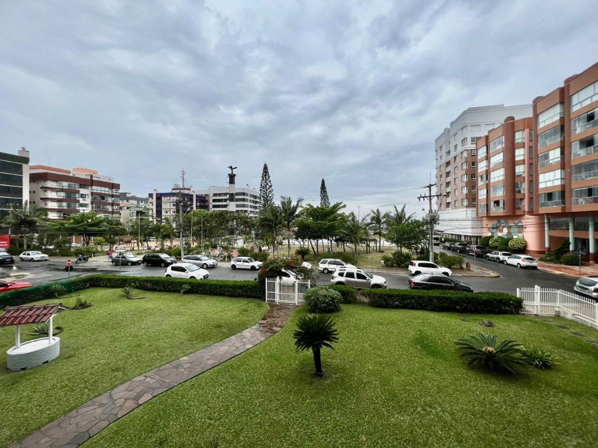 Apartamento Charmoso Na Beira Mar De Capao Da Canoa - A Melhor Localizacao Lejlighed Eksteriør billede