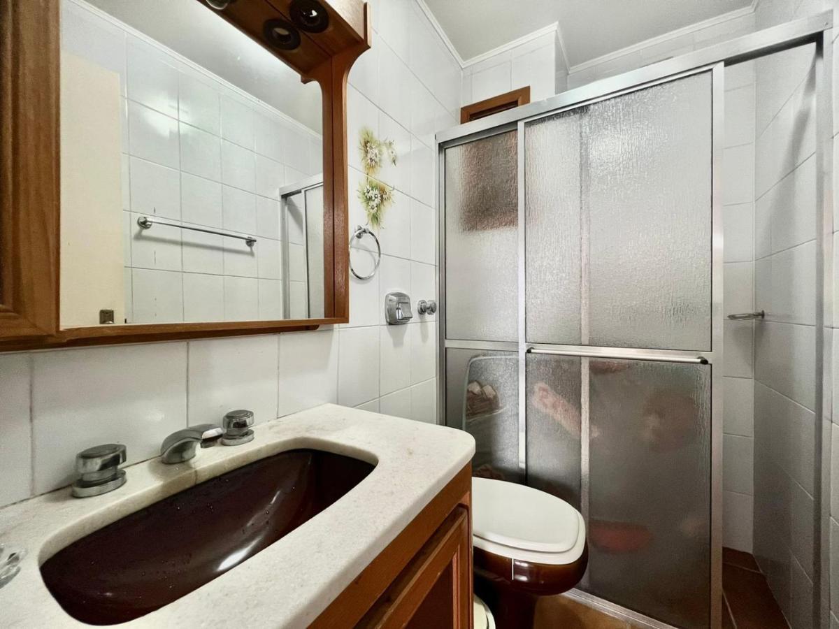 Apartamento Charmoso Na Beira Mar De Capao Da Canoa - A Melhor Localizacao Lejlighed Eksteriør billede