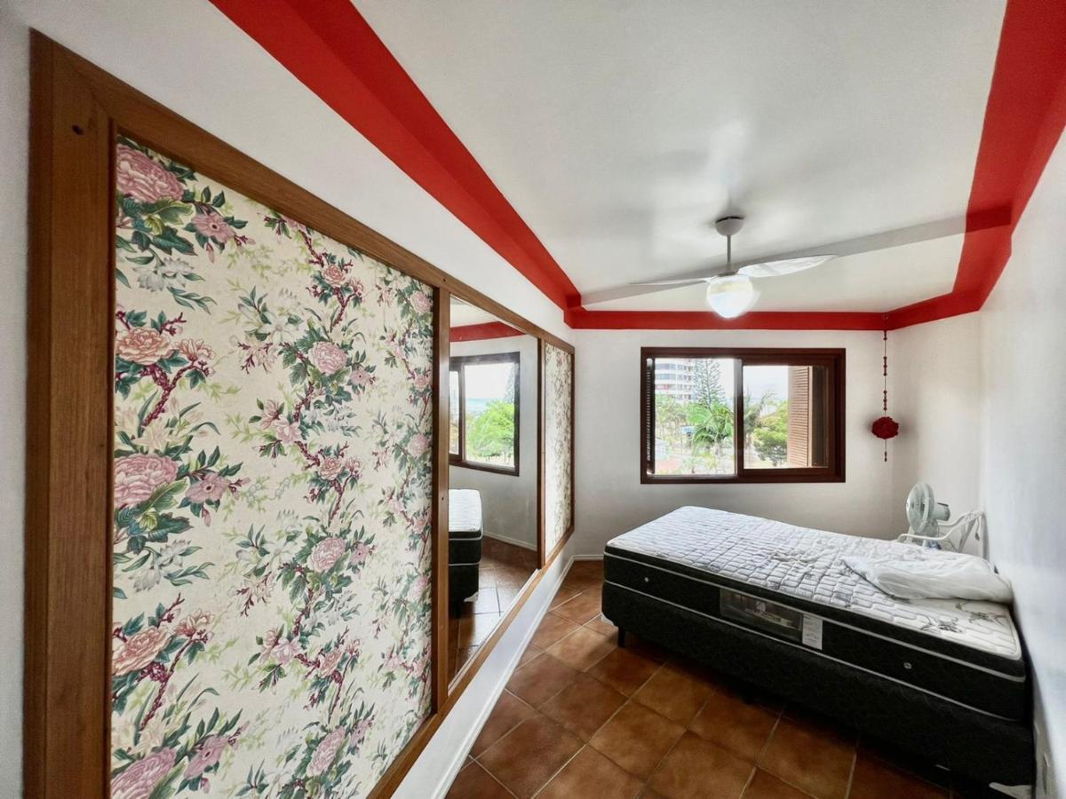 Apartamento Charmoso Na Beira Mar De Capao Da Canoa - A Melhor Localizacao Lejlighed Eksteriør billede