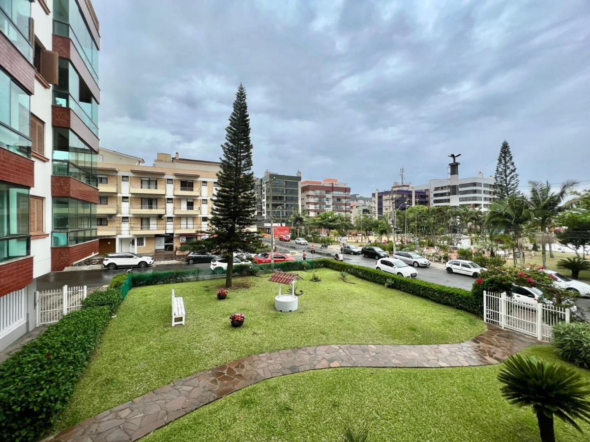 Apartamento Charmoso Na Beira Mar De Capao Da Canoa - A Melhor Localizacao Lejlighed Eksteriør billede